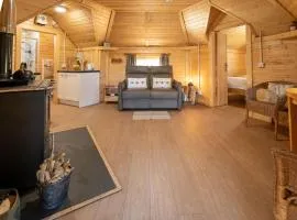 Chalet Birch Bothy by Interhome
