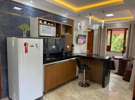 Balneário Rio Agua Viva - Chalé Família，位于阿雷亚的酒店