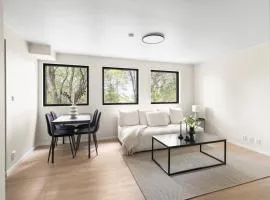Luna Studio - 7 minutes from Oslo Airport!