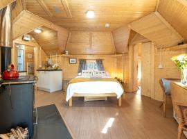 Apartment Ghillie's Bothy by Interhome，位于Coldstone的酒店