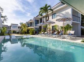 Negril Footeprints Hotel，位于尼格瑞尔的酒店