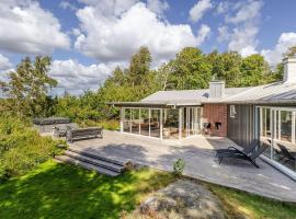 Holiday Home Utsikten by Interhome，位于Heberg的酒店
