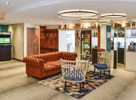 巴黎里昂火车站宜必思狄德罗酒店，位于巴黎的酒店