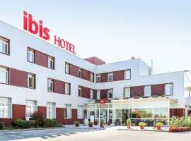 宜必思伊伦酒店