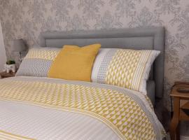 No. 5，位于哈特尔普尔的住宿