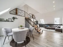 Stilles Landidyll am Feldrand - Vier-Zimmer-Wohnung inklusive Küche, WIFI & TV