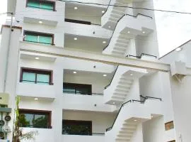 Hotel Monkey House Tuxtla Gutiérrez