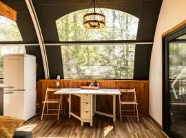 Sunken Escapes Glamping Unit 5