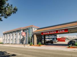 Downey Inn，位于唐尼的酒店