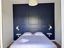 Lodges La Chouette Nuit，位于Ernemont-Boutavent的木屋