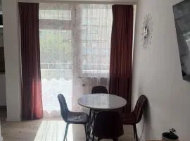 Apartment AS mit Balkon