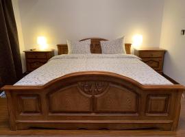 Pensiunea Bergwald Rasnov Brasov by BuySellRent，位于莱斯诺夫的酒店