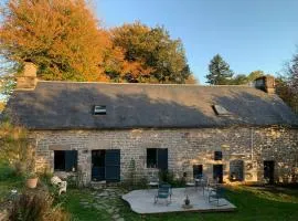 Ancien Prieure Chambre King Size avec sauna et bain nordique privatifs en extérieur