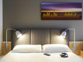 宜必思维尔茨堡酒店，位于维尔茨堡的酒店