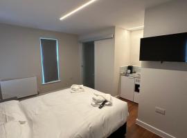 Buckingham Annexe，位于海维康的酒店