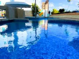 Hotel Aventura Suite Tucacas