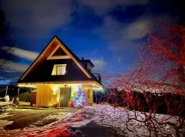 Domek Tatry - Stacja Wierchowa 972 m