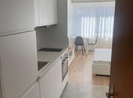 Komfortables Apartment für Urlaub in Triesen，位于特里森的酒店