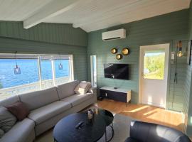 Lyngenfjord view，位于Engnes的酒店