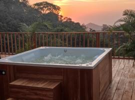 Encanto, vista y aventura，位于米卡的酒店