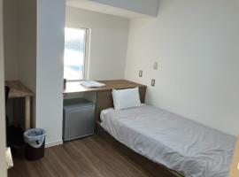 Lodges Daikoku - Vacation STAY 24263v，位于Hagiwara的酒店