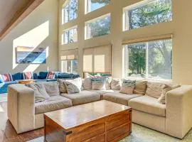 Hot Tub and Game Room Spacious Whitehall Home!