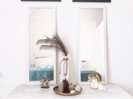 comfort apartment，位于特里波利斯的酒店