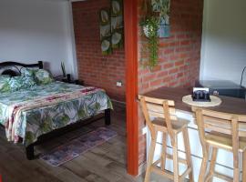 Apartaestudio Queremal，位于Dagua的酒店