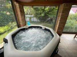 Rózsa Apartman Dombori