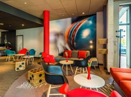 宜必思琴斯托霍瓦酒店，位于琴斯托霍瓦的酒店