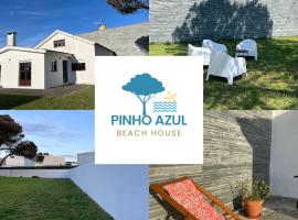 Pinho Azul - Beach House，位于阿普利亚的酒店