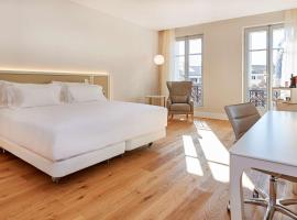 马赛乔利酒店，位于马赛的酒店