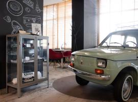 ibis Styles Bielsko Biala，位于别尔斯克-比亚拉的酒店