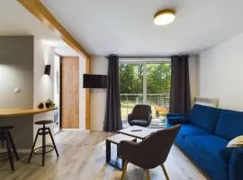 Apartamenty Dabrówka exclusive - w parku leśnym, sauna,