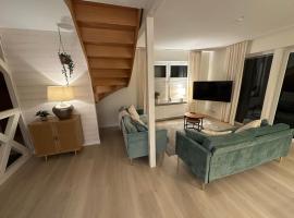 FachWerkPerle am Alfsee，位于Rieste的酒店