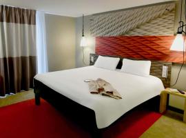 布雷斯特克加赫德克酒店，位于布雷斯特的酒店