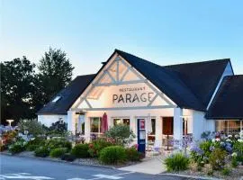 布雷斯特克加赫德克酒店