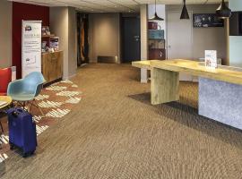 欧赖宜必思酒店，位于欧赖的酒店