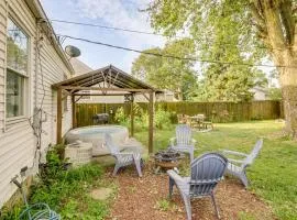 2 Blocks to Main St Walkable Beech Grove Home!