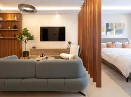 Belfast studio-Blue Waters Property Management