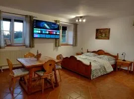 Wohnung im ländlichen Flair