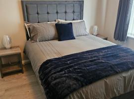 2 Bedroom Flat in Wallsend, 47 Coronation St，位于泰恩河畔纽卡斯尔的酒店