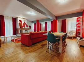 Balcesti Design Apartments - Walk to Old Town - Pumo Properties，位于布加勒斯特的酒店