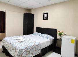 Hotel Paris，位于马查拉的酒店