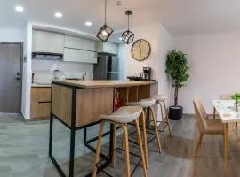 Dpto frente al mar Sunset City Vía Ocean Club