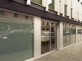 日内瓦中心一室公寓