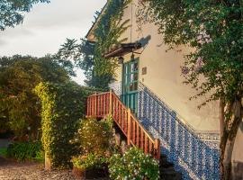 库辛庄园酒店，位于奥塔瓦洛的酒店