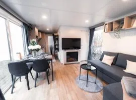 Tiny House mit Terrasse und Garten in Altstadtnähe inkl Parkplatz