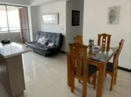 Cómodo apartamento para largas estadías en Niquia