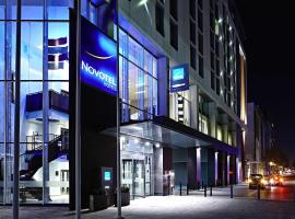 诺富特伦敦埃克塞尔酒店，位于伦敦的酒店